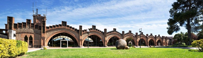 Visitas enoturísticas dedicadas al arquitecto Puig i Cadafalch en Codorniu